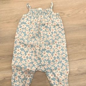 Gap floral romper